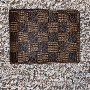 Louis Vuitton Men Wallet
